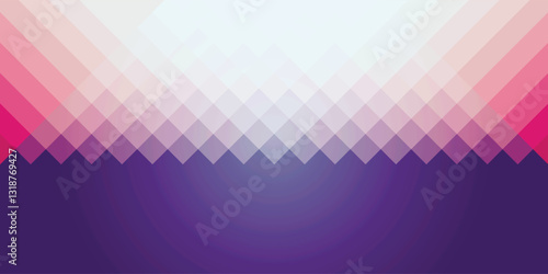 stock vector covers design square shapes multiply on purple backgrounds