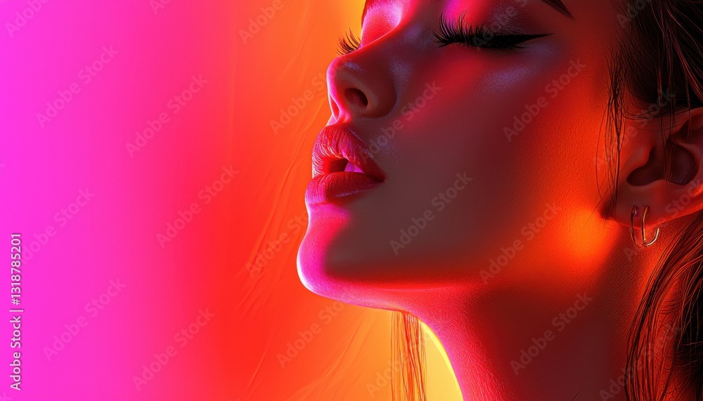 Discover ethereal beauty with this striking image showcasing a Silhouette in soft sunset hues, blending harmony and holistic beauty The artwork captures a moment of serene reflection, perfect for Discover ethereal beauty with this striking image showcasing a Silhouette in soft sunset hues, blending harmony and holistic beauty The artwork captures a moment of serene reflection, perfect for