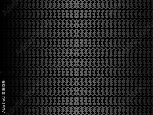 Metal texture steel background. Modern sheet metal 3d pattern. 3d black iron vector illustration.