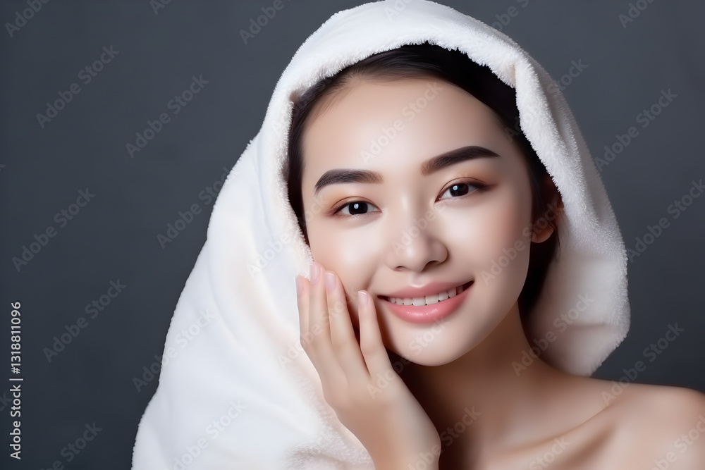 Face Skincare Photos & Images asian beauty Face Skincare Photos & Images asian beauty
