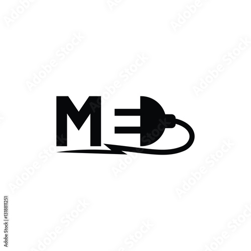 ME electric logo