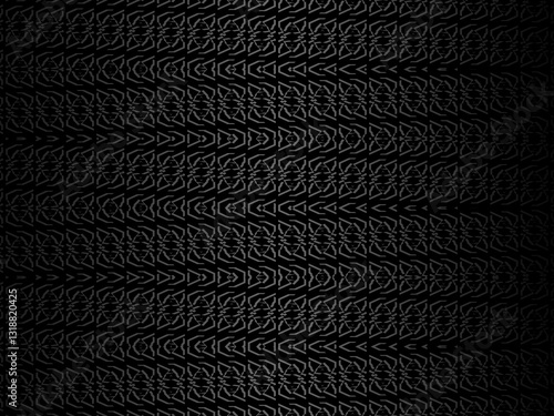 Metal texture steel background. Modern sheet metal 3d pattern. 3d black iron vector illustration.