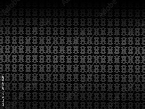 Metal texture steel background. Modern sheet metal 3d pattern. 3d black iron vector illustration.
