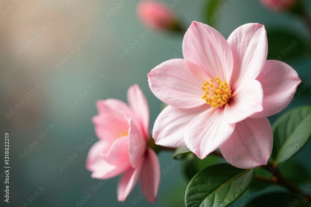Pinkish-white gardenia gerdenia flowers in a delicate floral arrangement, gerdenia, flowers, blooms Pinkish-white gardenia gerdenia flowers in a delicate floral arrangement, gerdenia, flowers, blooms