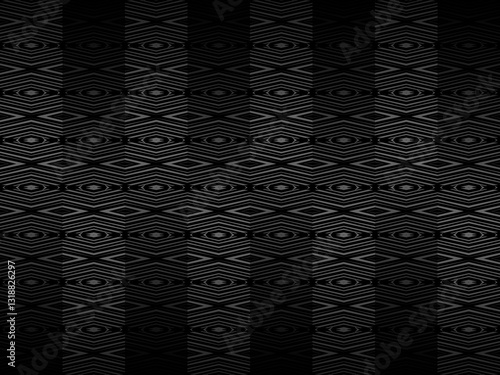 Metal texture steel background. Modern sheet metal 3d pattern. 3d black iron vector illustration.