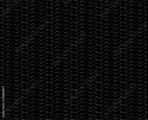 Metal texture steel background. Modern sheet metal 3d pattern. 3d black iron vector illustration.