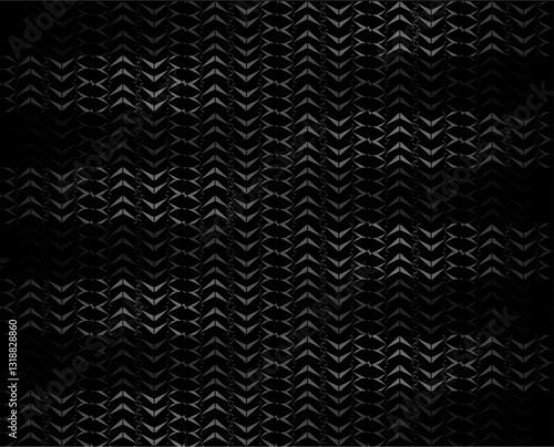 Metal texture steel background. Modern sheet metal 3d pattern. 3d black iron vector illustration.
