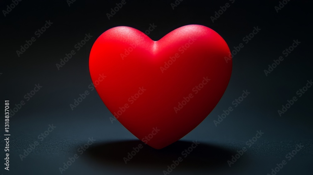 Red Heart on Black: A Minimalist Symbol of Emotion and Simplicity
Red Heart on Black: A Minimalist Symbol of Emotion and Simplicity