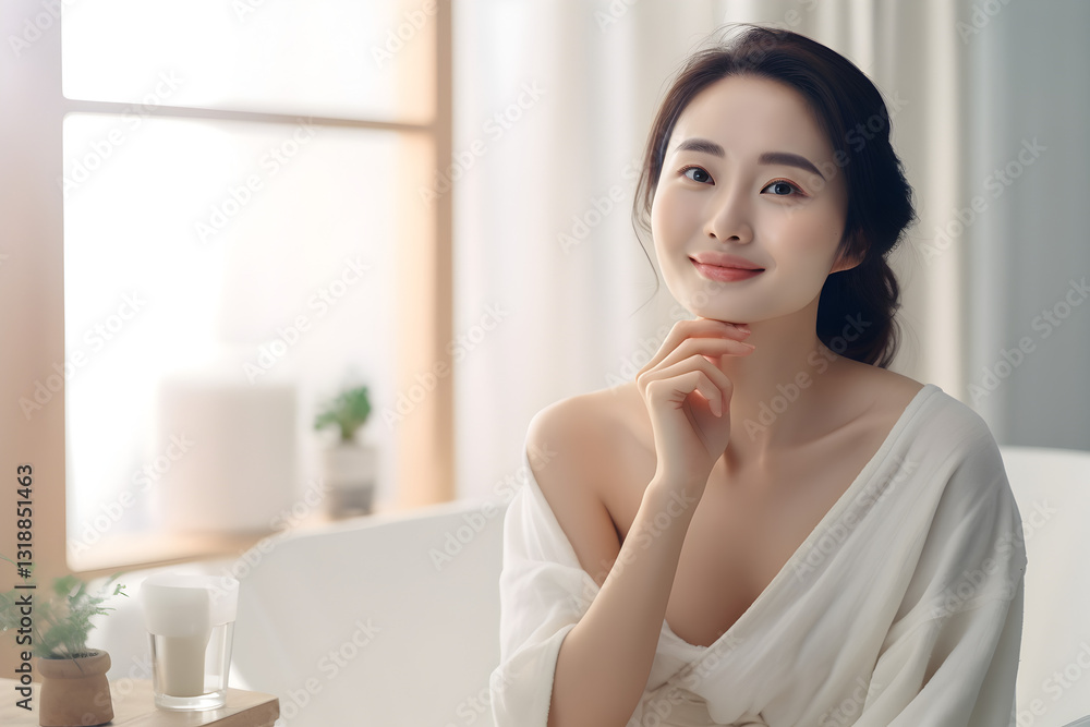Face Skincare Photos & Images asian beauty Face Skincare Photos & Images asian beauty