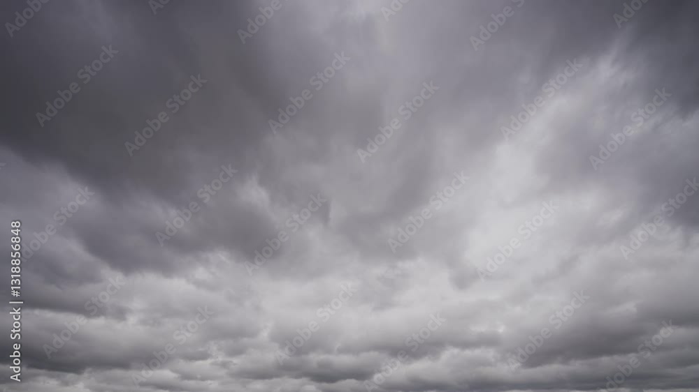 Timelapse of clouds in the sky Timelapse of clouds in the sky