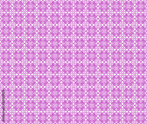 This pattern can be used as a background and frame