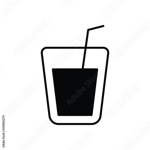 Hydration stock illustration