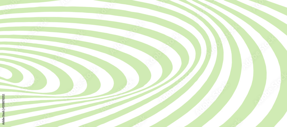 Green and white spiral swirl abstract background Green and white spiral swirl abstract background