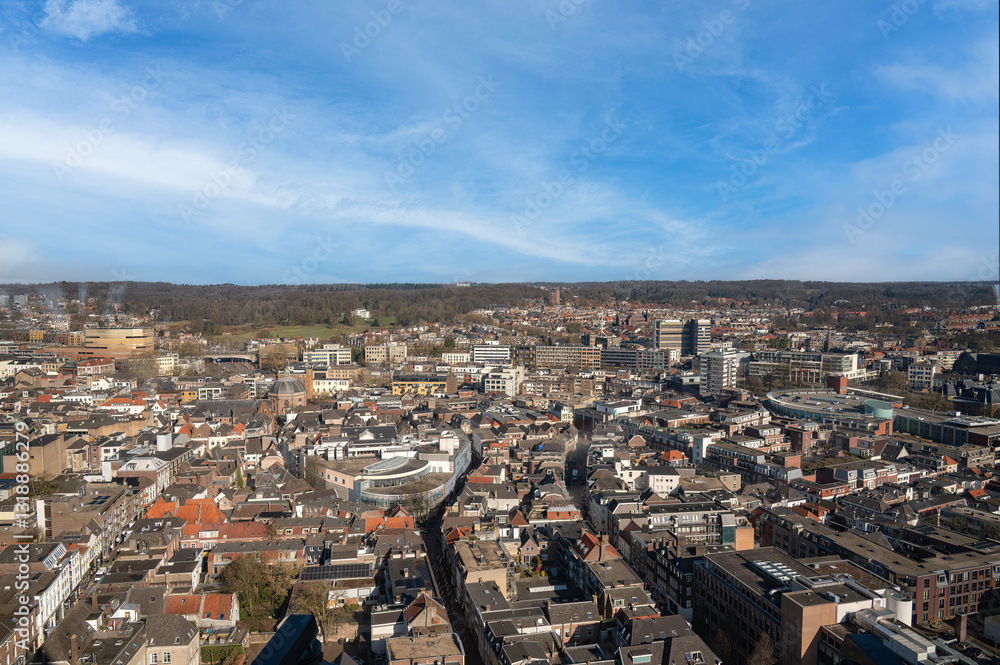 Fototapeta premium Panorama of Arnhem