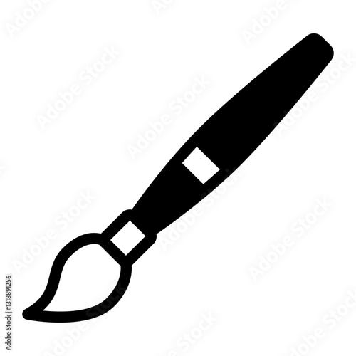 Artistic Paintbrush for Creative Projects