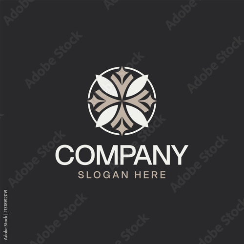 Elegent and Modern Logo Design