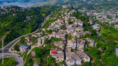 City of Gjirokastra World Heritage 