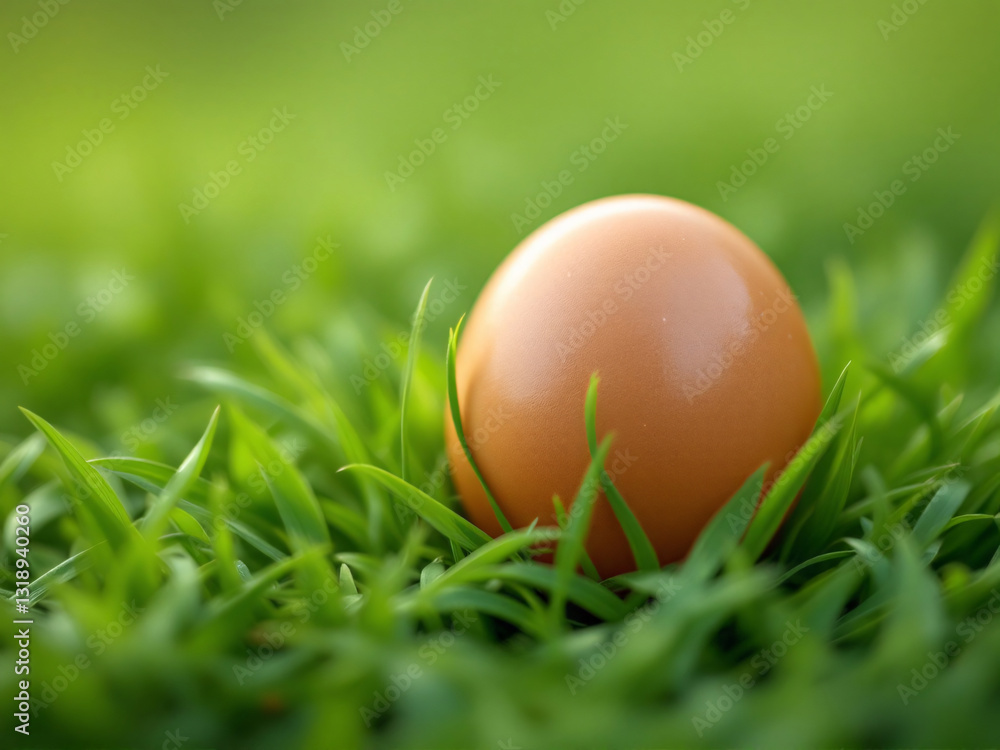 Egg, grass, nature, outdoors, green, fresh, spring, Easter, brown, organic, natural, sunlight, meadow, field, close-up, vibrant, lush, serene, pastoral, earthy, simple, minimalist, tranquil, peaceful, Egg, grass, nature, outdoors, green, fresh, spring, Easter, brown, organic, natural, sunlight, meadow, field, close-up, vibrant, lush, serene, pastoral, earthy, simple, minimalist, tranquil, peaceful,