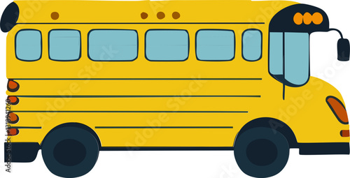 school bus
