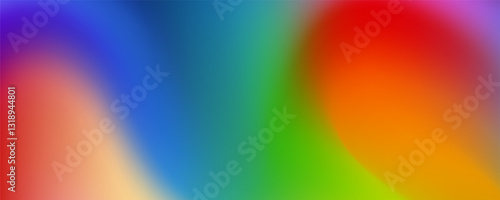 Abstract gradient grainy texture background design