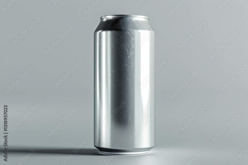 Sharp Picture of Aluminum Can 3D Render Ideal for Beer Lager Alcohol Soft Drinks Soda Sharp Picture of Aluminum Can 3D Render Ideal for Beer Lager Alcohol Soft Drinks Soda