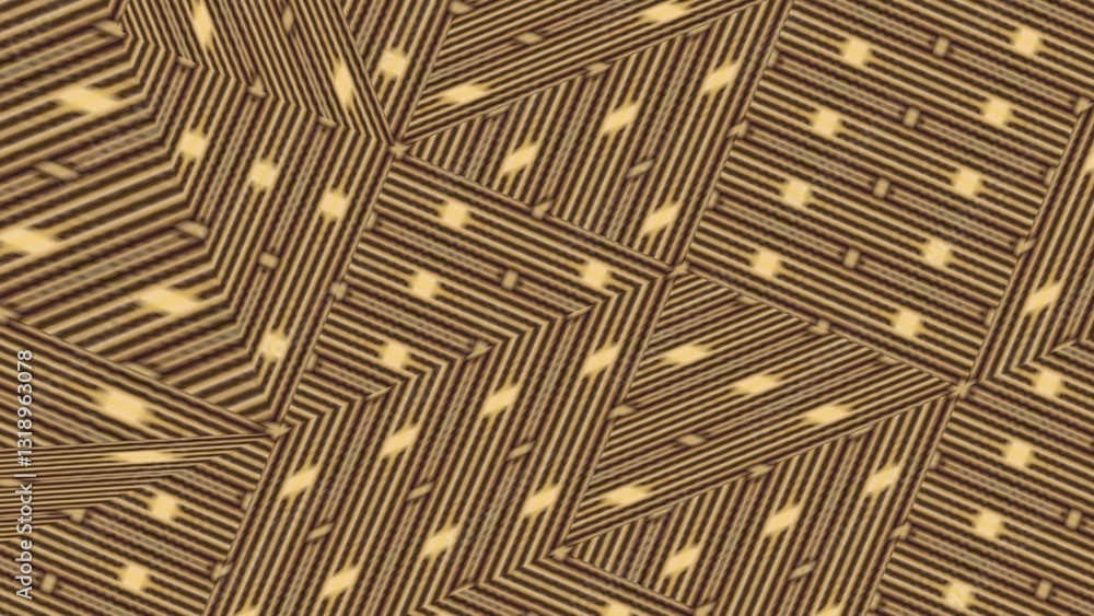 Fototapeta premium Striped wallpaper. Design for decor, print. Background in 4k format 3840х2160.