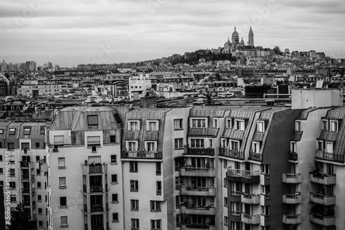 Basilica of the Sacred Heart of Montmartre