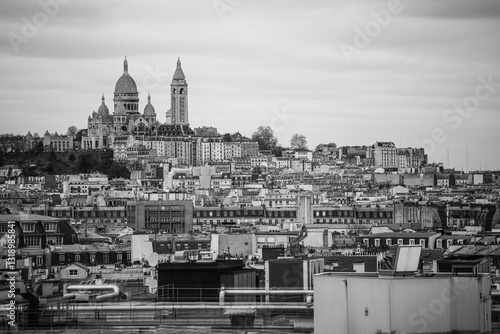 Basilica of the Sacred Heart of Montmartre