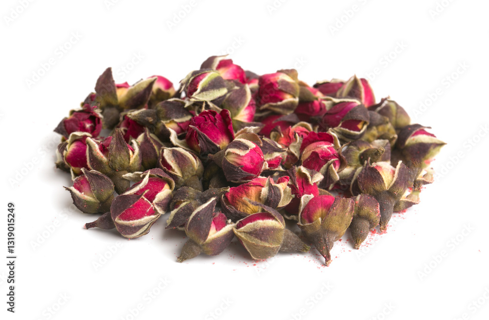 Fototapeta premium dried rose buds