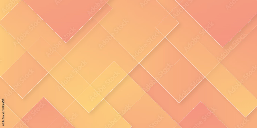 Abstract yellow background with seamless dynamic minimalistic geometric lines and elegant background. orange color technology concept geometric line vector background. Abstract light background. Abstract yellow background with seamless dynamic minimalistic geometric lines and elegant background. orange color technology concept geometric line vector background. Abstract light background.