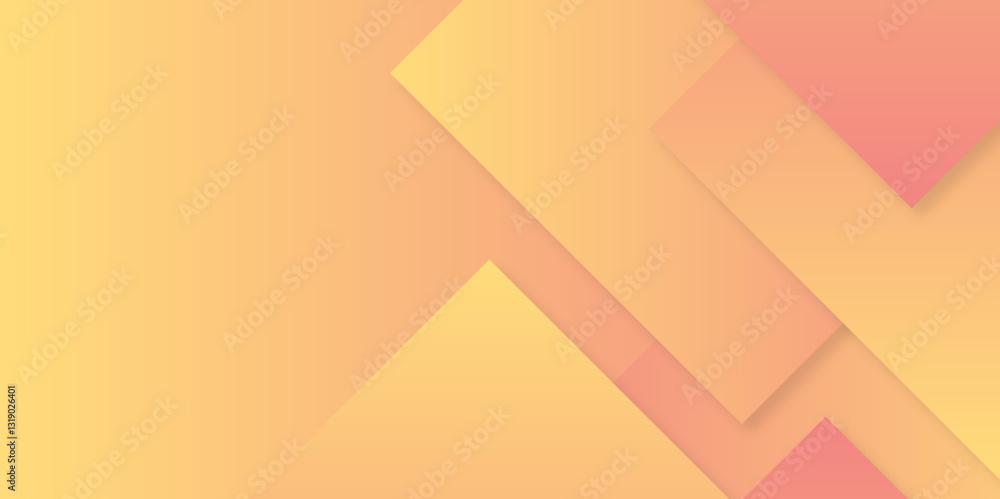 Abstract yellow background with seamless dynamic minimalistic geometric lines and elegant background. orange color technology concept geometric line vector background. Abstract light background. Abstract yellow background with seamless dynamic minimalistic geometric lines and elegant background. orange color technology concept geometric line vector background. Abstract light background.