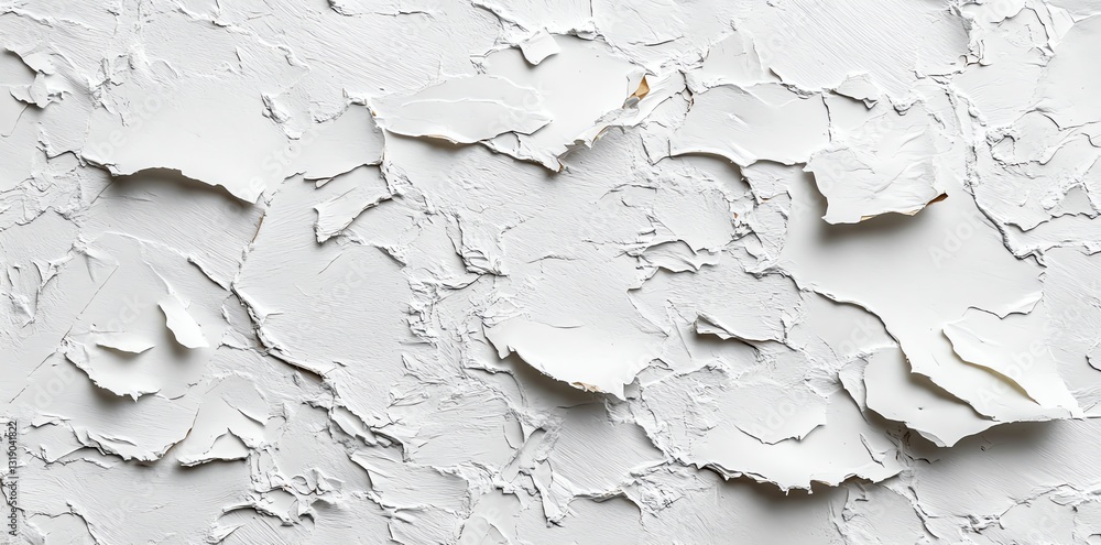 Textured White Surface with Layered Paint Strips for Creative Inspiration Textured White Surface with Layered Paint Strips for Creative Inspiration
