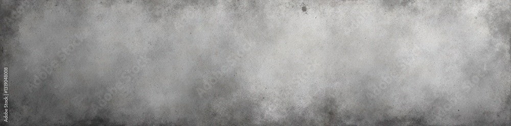 Obraz premium Weathered grey concrete texture, distressed surface, old, brick