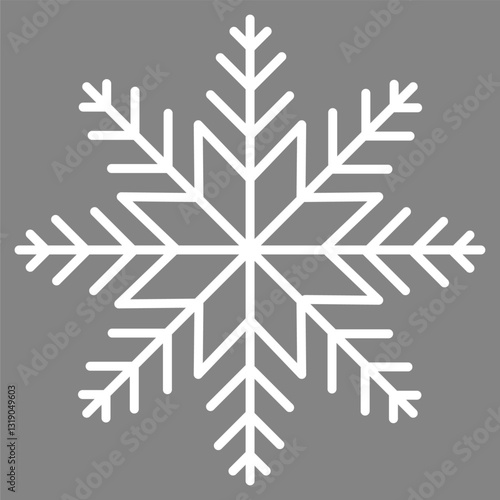 snow