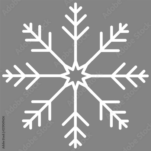 snow
