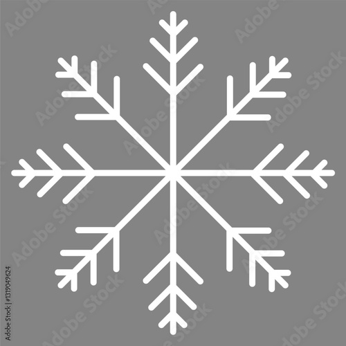 snow
