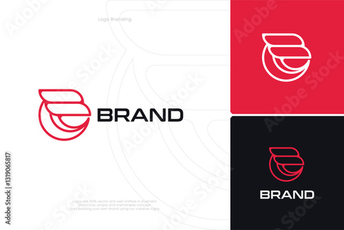 Eagle Animals Logo Design	