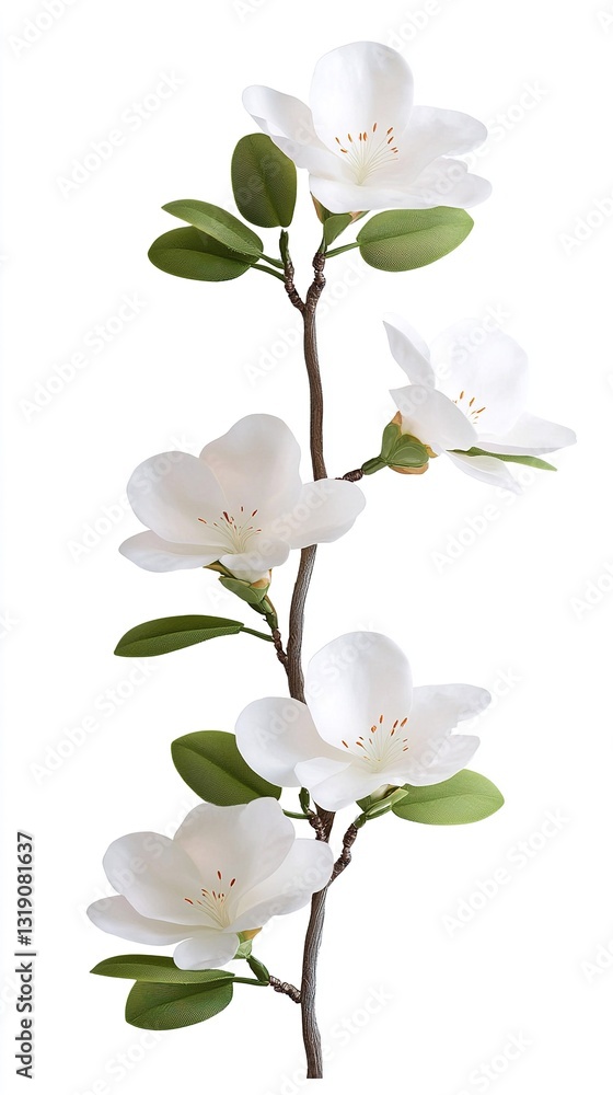 Obraz premium apple tree flower