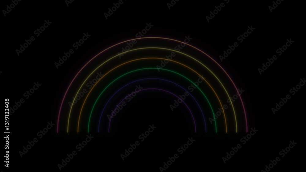 A mesmerizing animation of neon rainbow lines flowing seamlessly. Perfect for vibrant backgrounds, artistic visuals, and dynamic designs. Ideal for social media, videos, creative digital projects. A mesmerizing animation of neon rainbow lines flowing seamlessly. Perfect for vibrant backgrounds, artistic visuals, and dynamic designs. Ideal for social media, videos, creative digital projects.