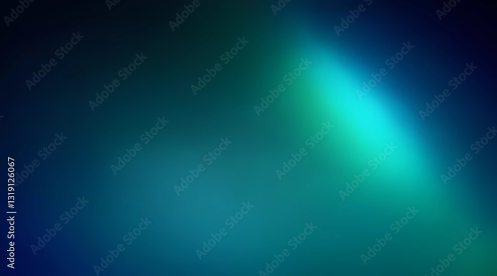 Decorative vibrant turquoise with rays and abstract background for your design Decorative vibrant turquoise with rays and abstract background for your design
