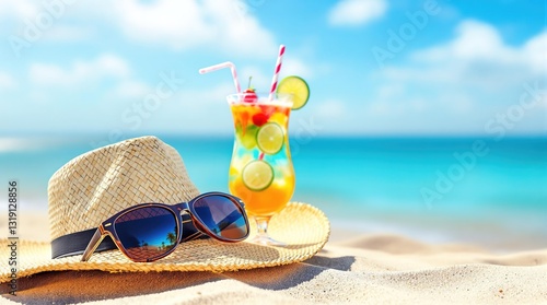 summer beach accessories