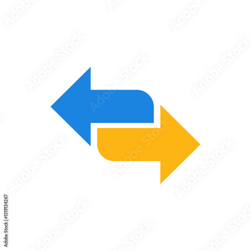 Opposite Arrow