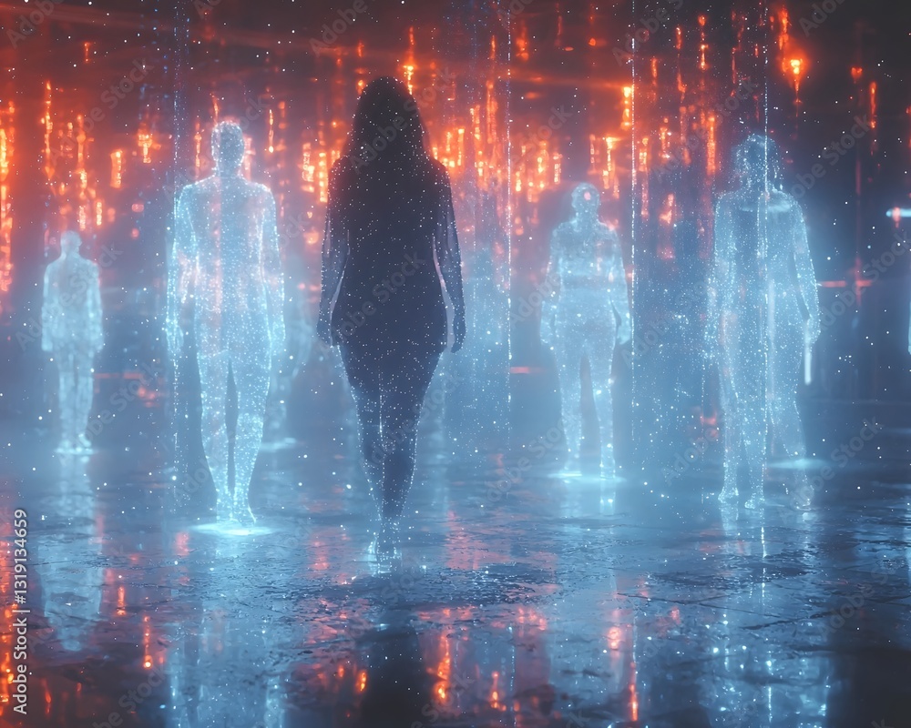 AI Powered Marketing Personas Illuminating the Path to Targeted Growth AI Powered Marketing Personas Illuminating the Path to Targeted Growth