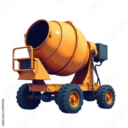 construction machines