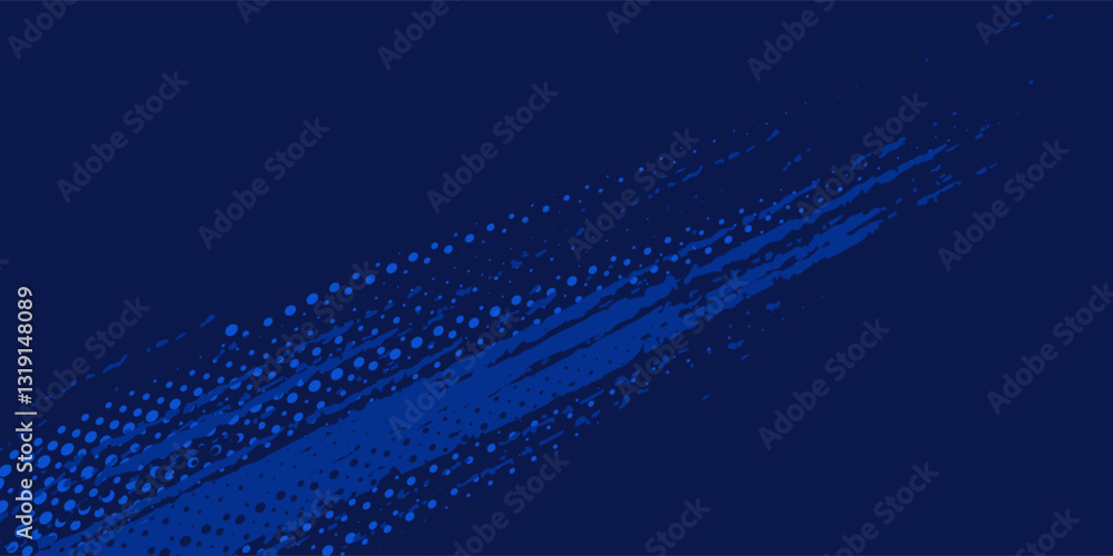 blue color pattern gradient grunge texture background. Dots pop art comics sport style vector illustration Abstract background dark blue with modern corporate concept blue color pattern gradient grunge texture background. Dots pop art comics sport style vector illustration Abstract background dark blue with modern corporate concept