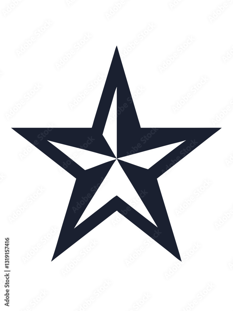 a star pattern a star pattern