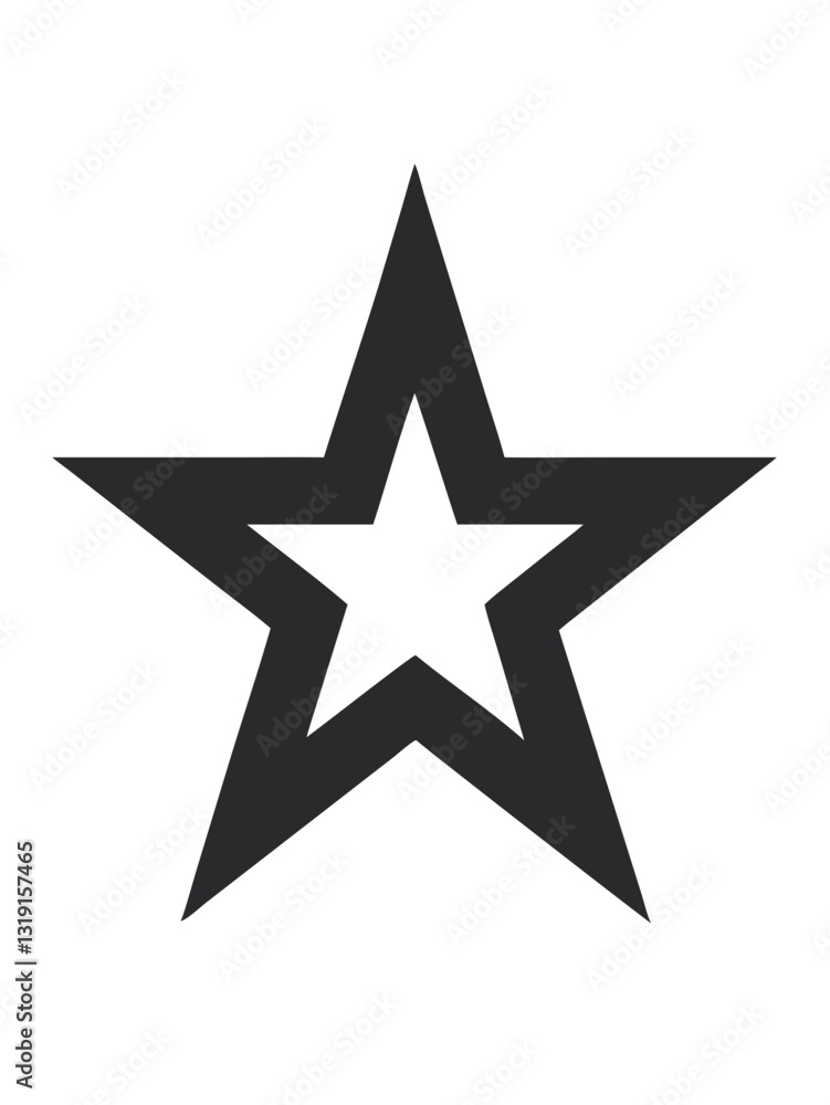 a star pattern a star pattern