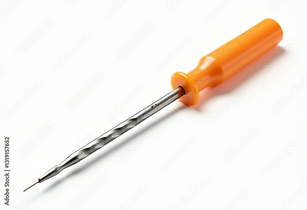 Precision Screwdriver Bit for Secure Fastening: Durable Tool Component for Professional and DIY Projects on White Background
Precision Screwdriver Bit for Secure Fastening: Durable Tool Component for Professional and DIY Projects on White Background