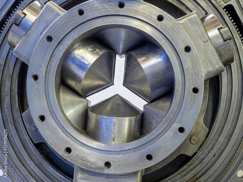 Industrial equipment. Steel...