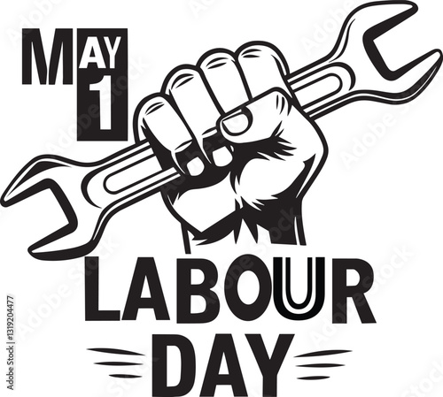 Happy Labour day, 1st may day, labour day, international labour day.